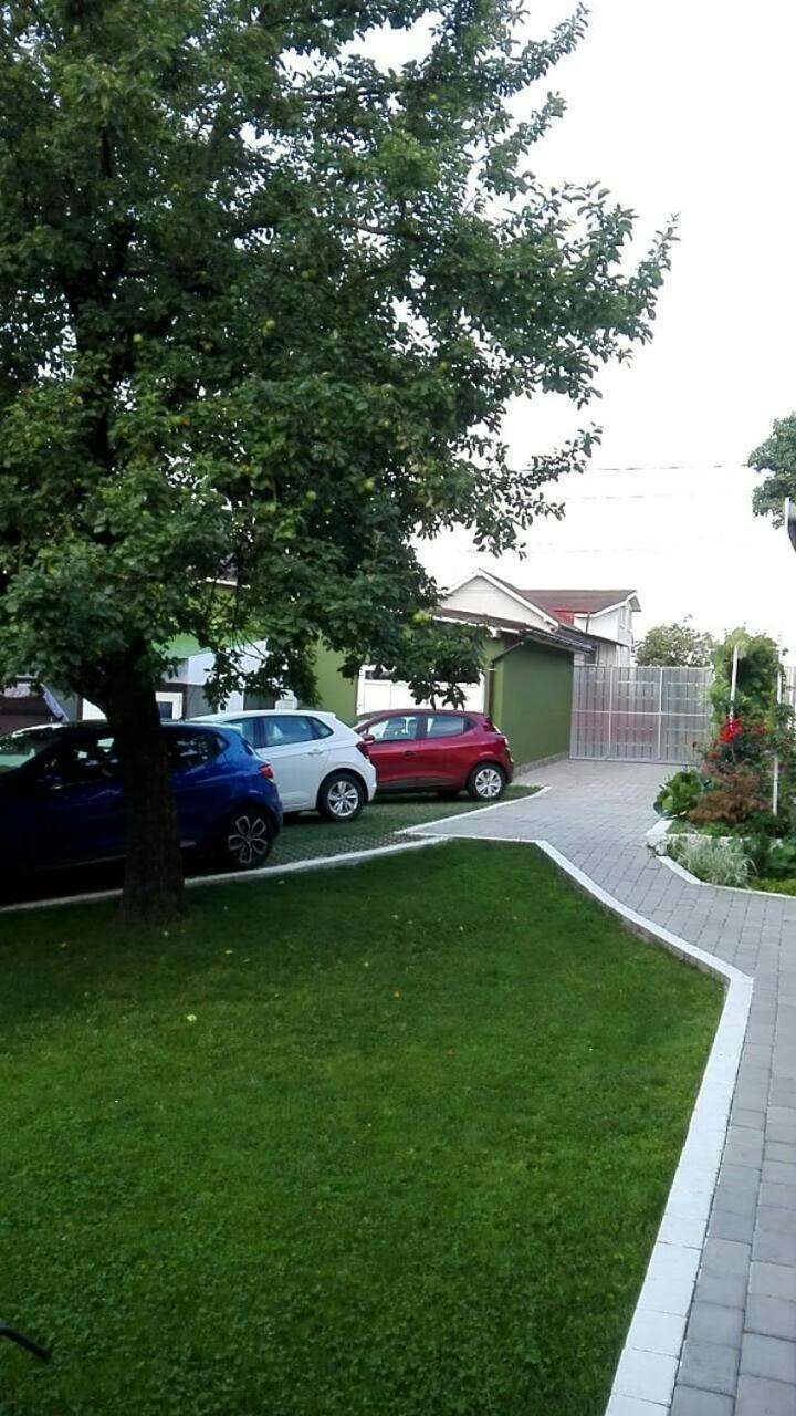 Апартаменты Casa Pescar Клуж-Напока Экстерьер фото